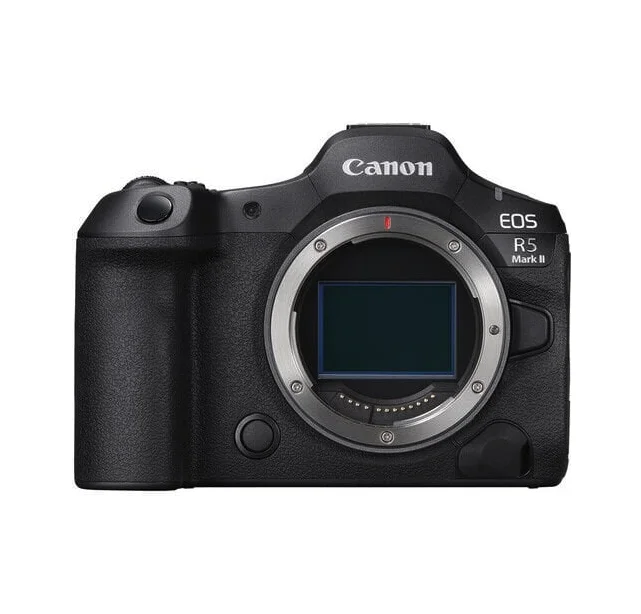 Eos R5 Mark II Body
