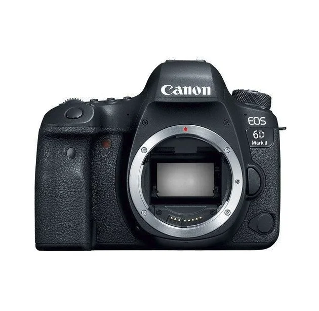 EOS 6R Mark II Body