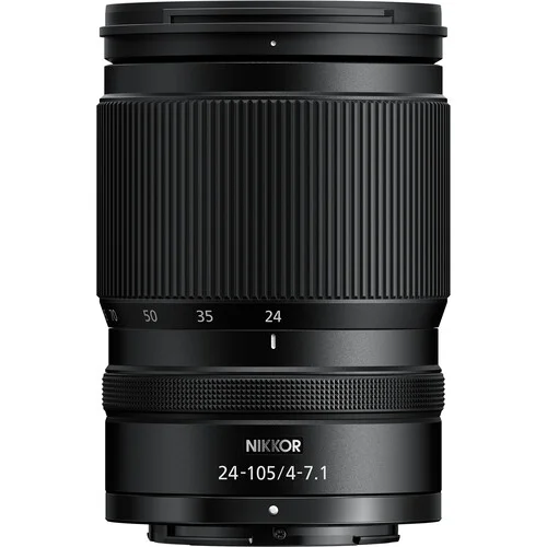 Nikon NIKKOR Z 24‑105mm f/4‑7.1