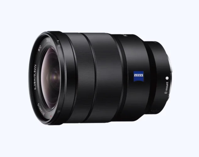 Zeiss/Sony FE 16-35mm F/4 Vario-Tessar T* ZA OSS