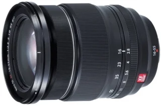 Fujinon XF 16-55mm f/2.8 R LM WR