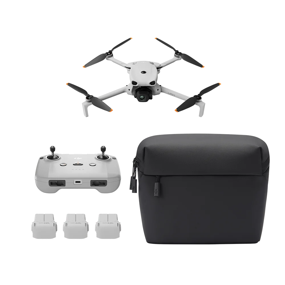 DJI Lito 1 Fly More Combo (DJI RC - N3)