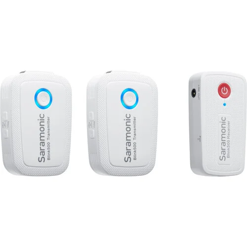 Saramonic Blink 500 B2W (TXW+TXW+RXW)