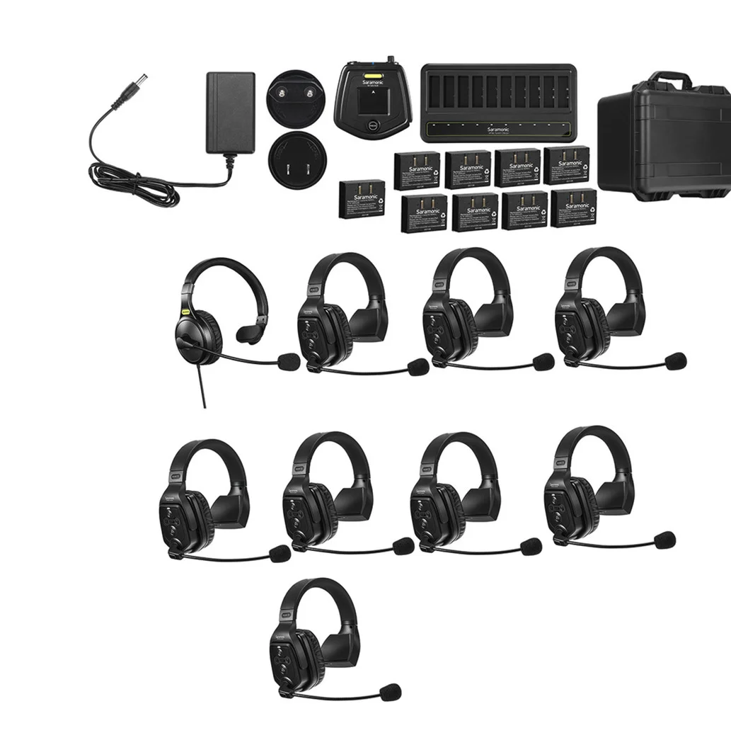 Saramonic WiTalk9 WT9S
