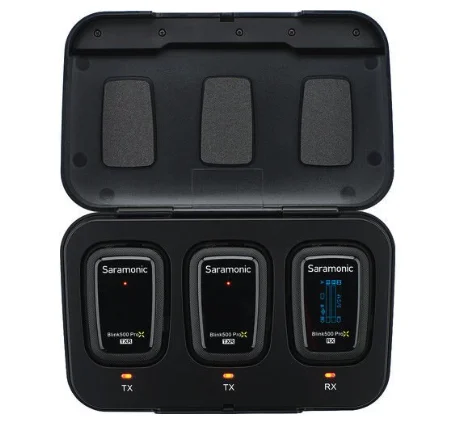 Saramonic Blink 500 ProX B2R