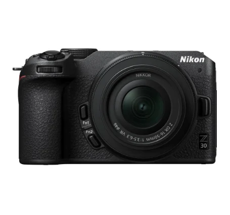 Nikon Z30 Vlogger Kit