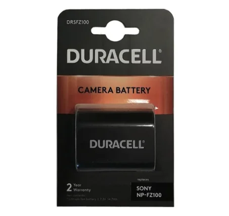 Duracell Sony DRSFZ100