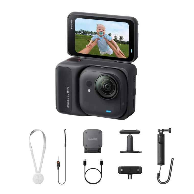 Insta360 GO Ultra